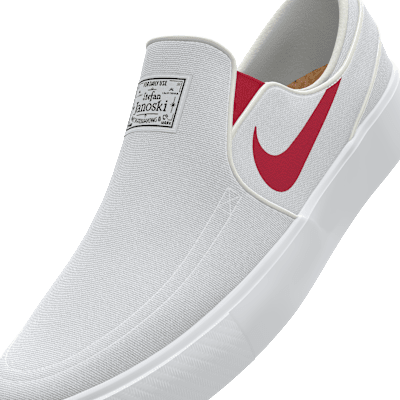 Nike SB Zoom Janoski Slip By You Custom Women's Skate Shoes