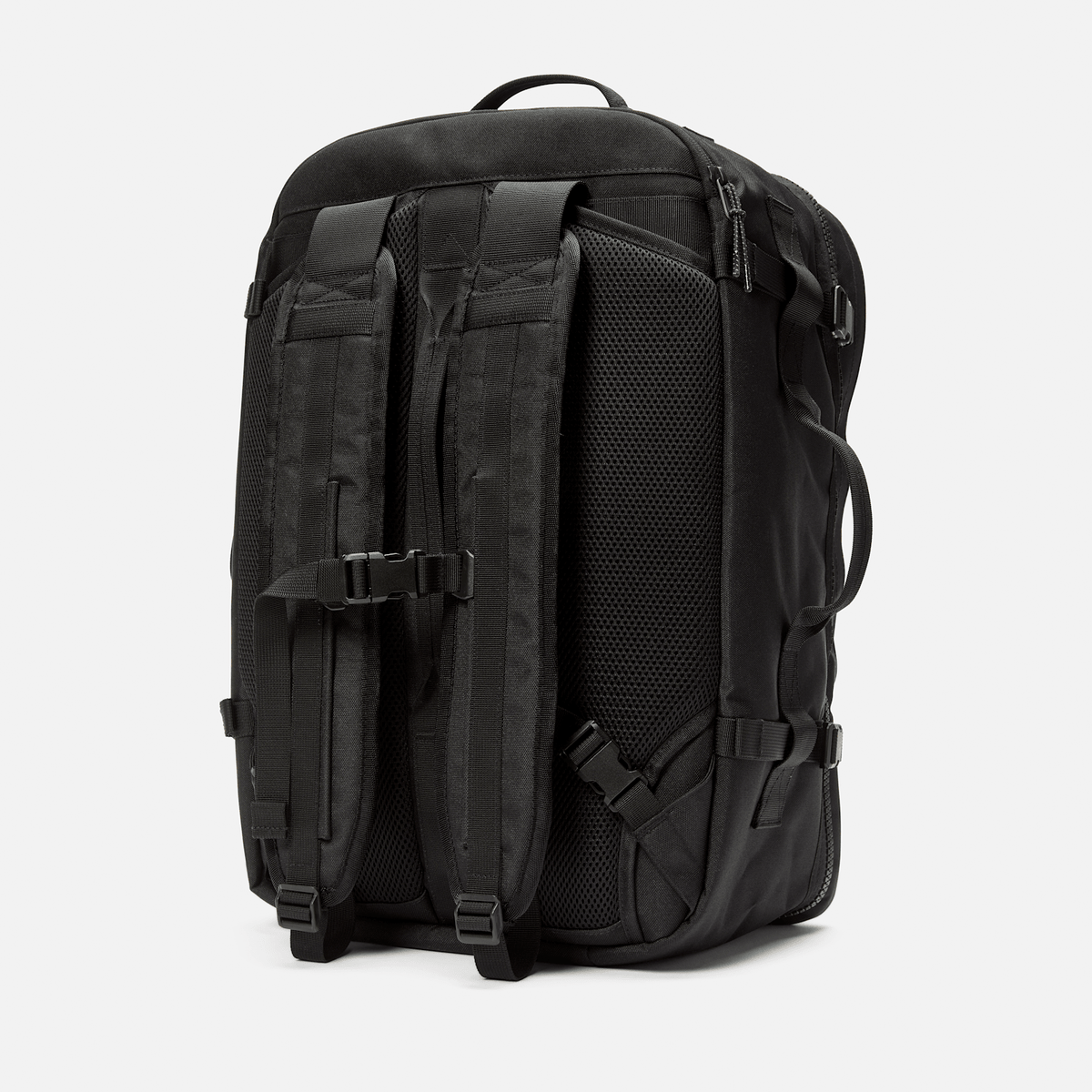 WeatherReady 40Liter Travel Backpack TBL Black ALT2