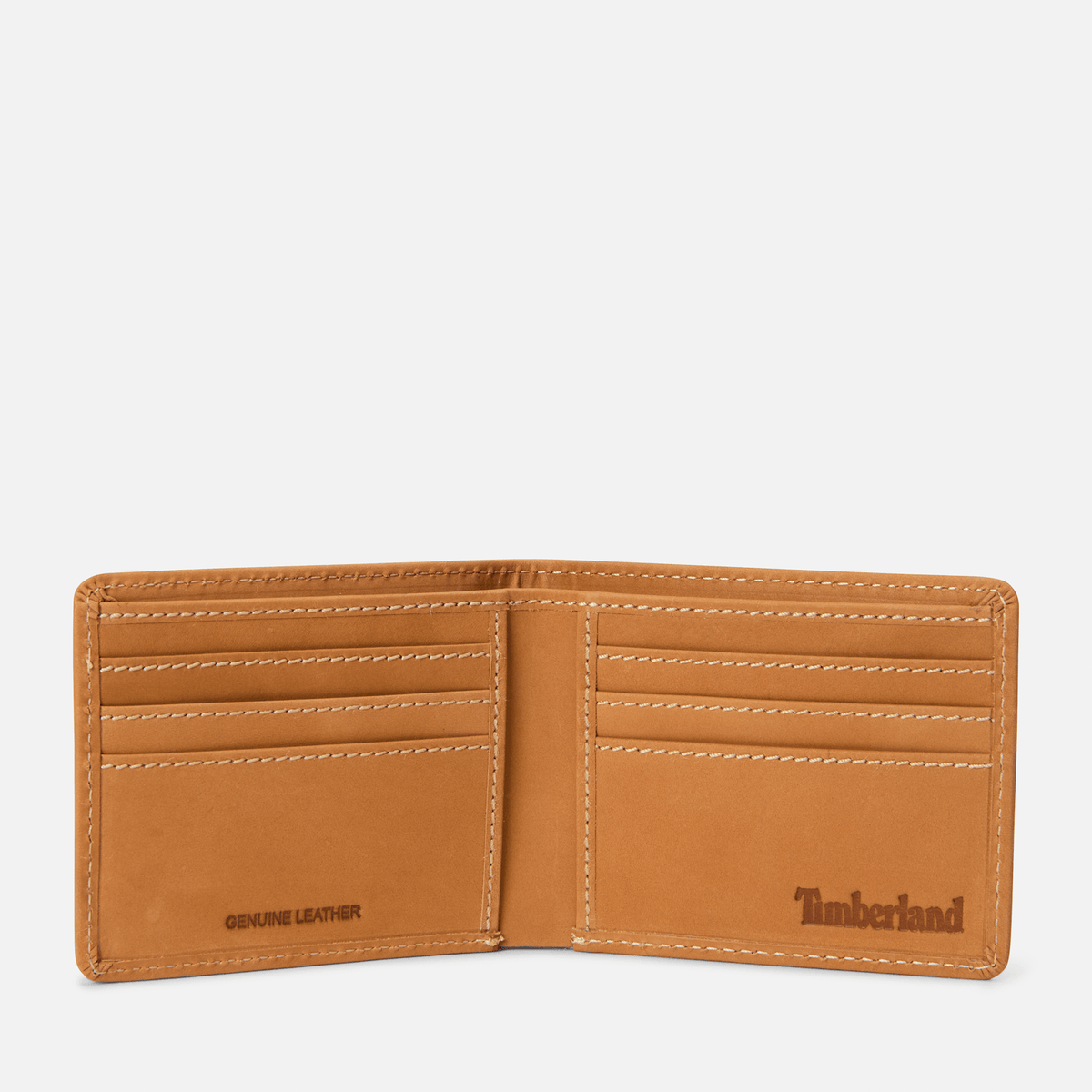 Wheatlock Iconic Nubuck Bifold TBL Wheat ALT1