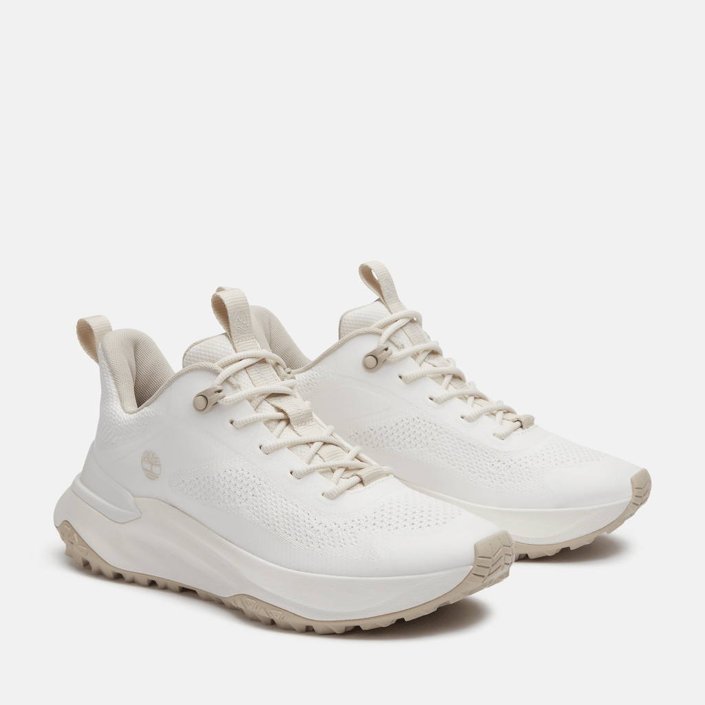 Womens Motion Access Sneaker TBL White Knit ALT4