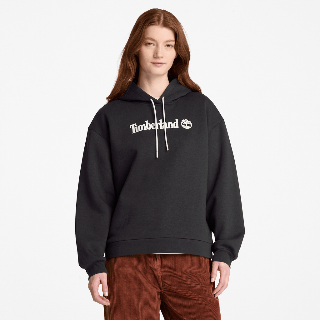 Womens Northwood Hoodie TBL Black ALT1