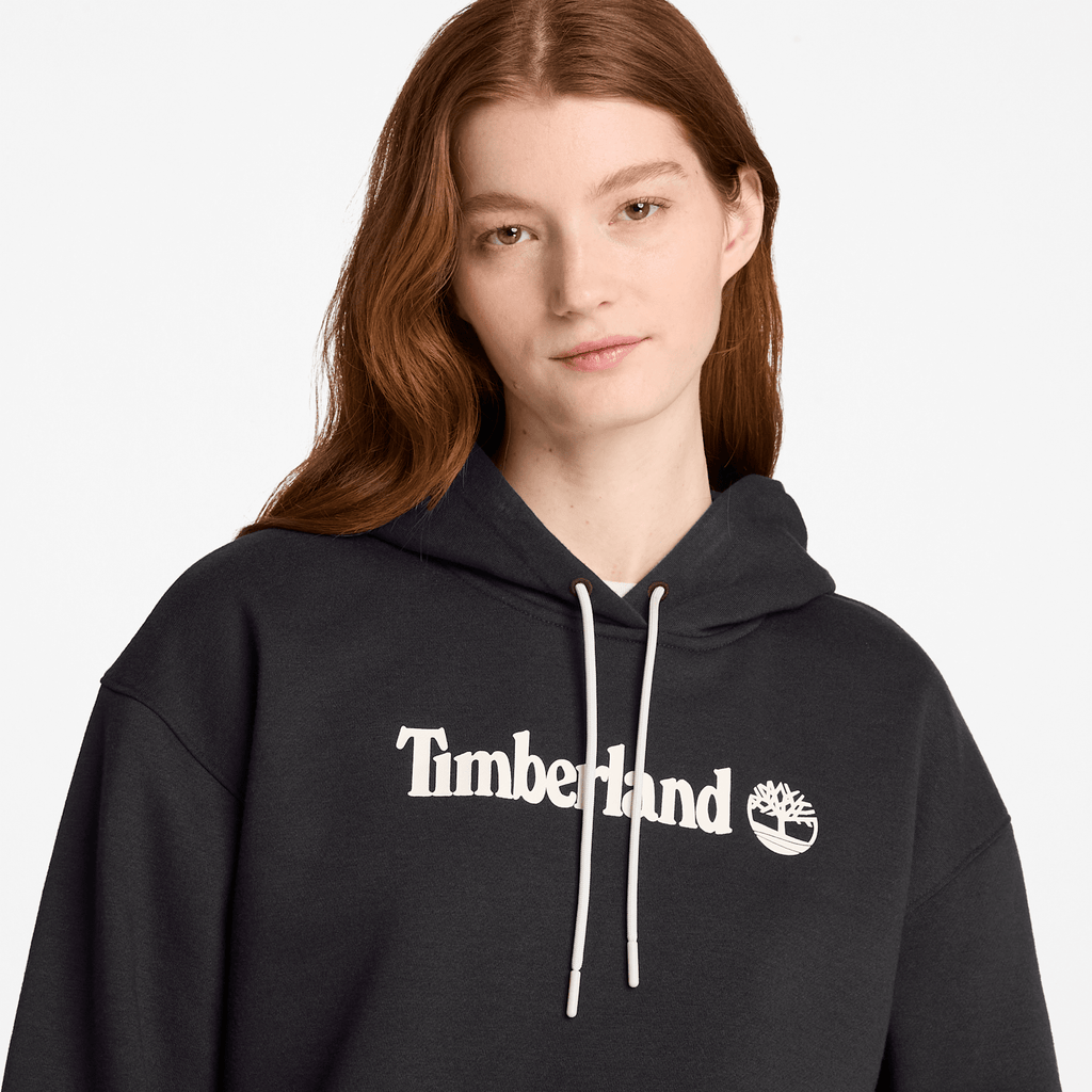 Womens Northwood Hoodie TBL Black ALT3