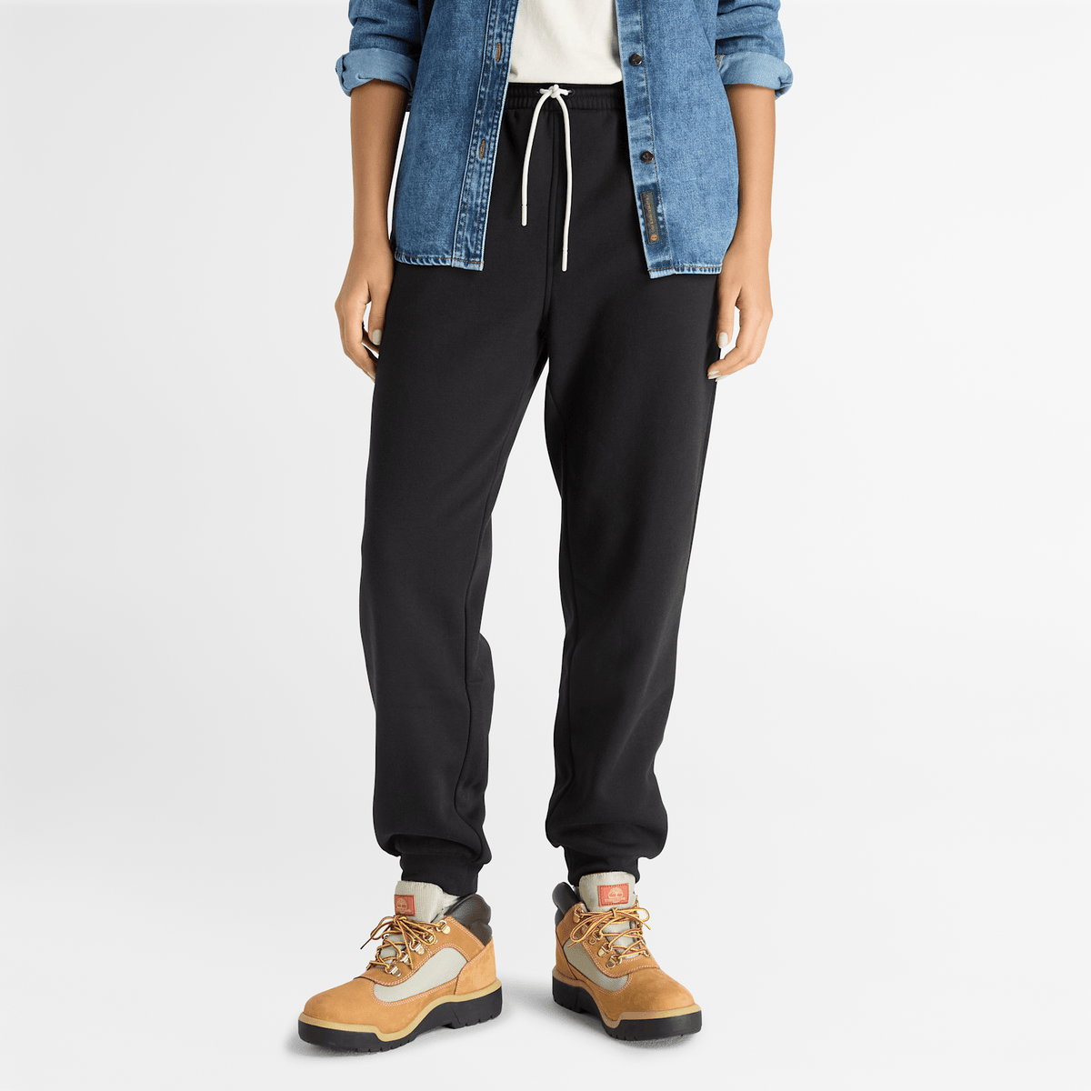Womens Northwood Jogger Pants TBL Black ALT1
