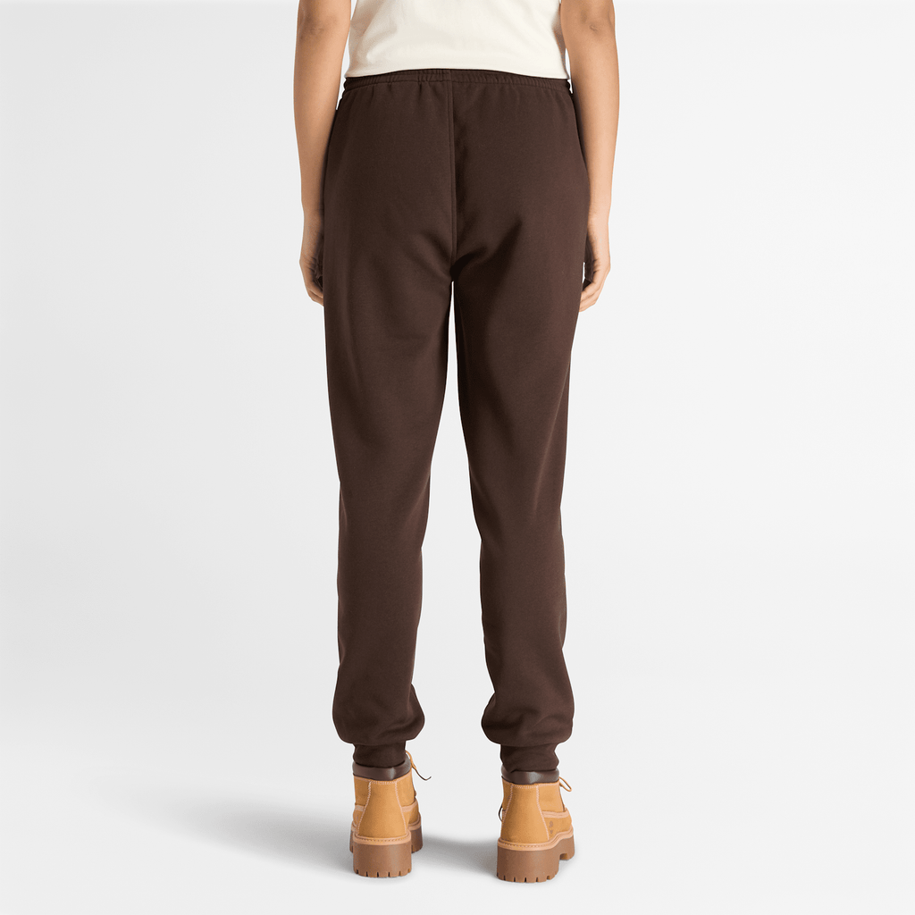 Womens Northwood Jogger Pants TBL Dark Brown ALT8