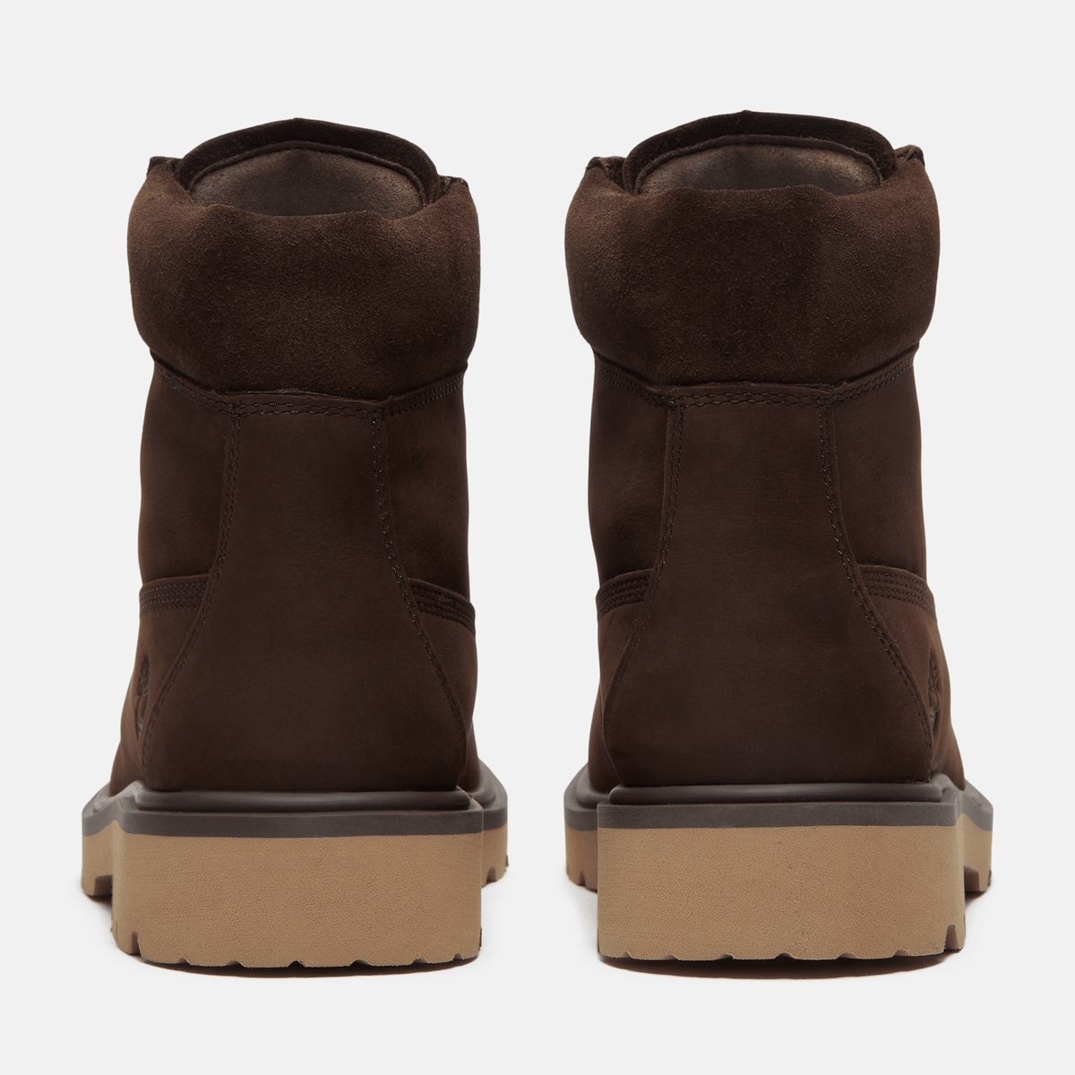 Womens Rowan Way 6Inch Boot TBL Dark Brown Nubuck ALT5