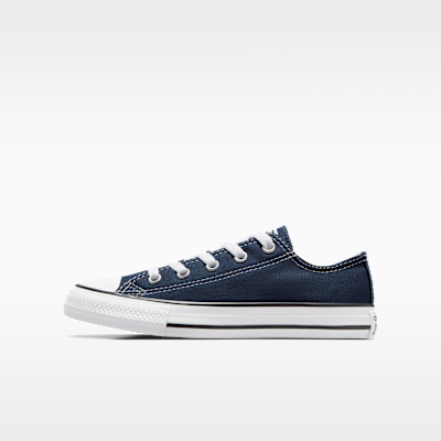 Converse Chuck Taylor All Star Low Top Little Kids' Shoe