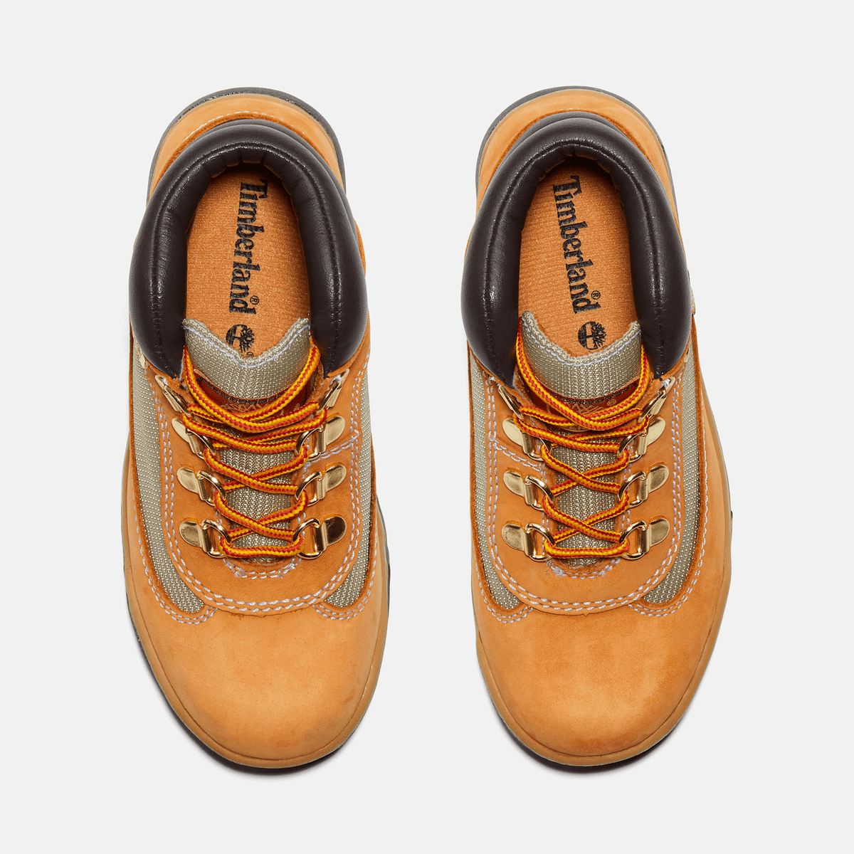 Youth Field Boot TBL Wheat Nubuck ALT2