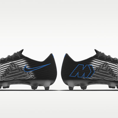 Nike Mercurial Superfly 11 Elite By You Custom Artificial-Grass Low-Top Soccer Cleats