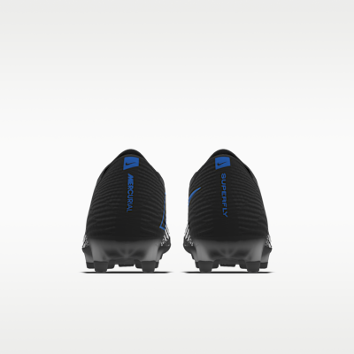 Nike Mercurial Superfly 11 Elite By You Custom Artificial-Grass Low-Top Soccer Cleats