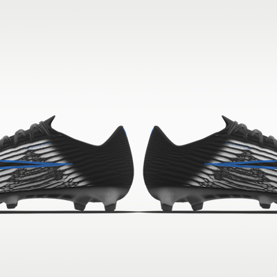 Nike Mercurial Superfly 11 Elite By You Custom Artificial-Grass Low-Top Soccer Cleats