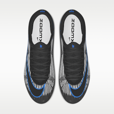 Nike Mercurial Superfly 11 Elite By You Custom Artificial-Grass Low-Top Soccer Cleats