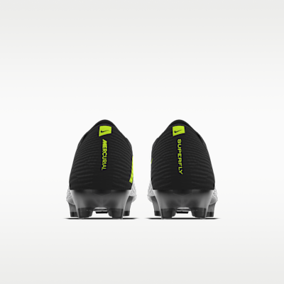 Nike Mercurial Superfly 11 Elite By You Custom Firm-Ground Low-Top Soccer Cleats