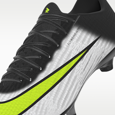 Nike Mercurial Superfly 11 Elite By You Custom Firm-Ground Low-Top Soccer Cleats