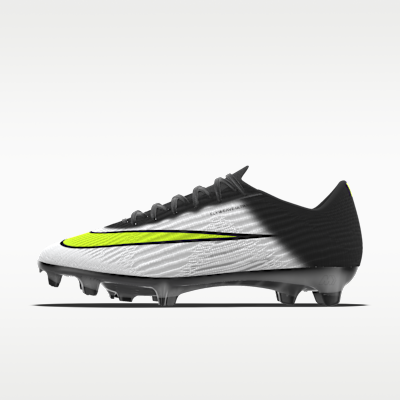 Nike Mercurial Superfly 11 Elite By You Custom Firm-Ground Low-Top Soccer Cleats