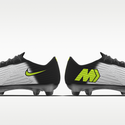 Nike Mercurial Superfly 11 Elite By You Custom Firm-Ground Low-Top Soccer Cleats