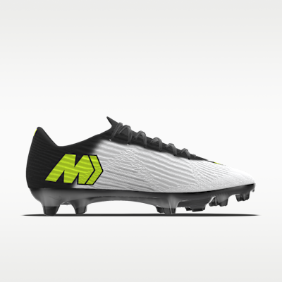 Nike Mercurial Superfly 11 Elite By You Custom Firm-Ground Low-Top Soccer Cleats
