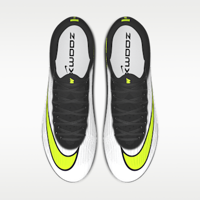 Nike Mercurial Superfly 11 Elite By You Custom Firm-Ground Low-Top Soccer Cleats