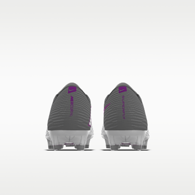 Nike Mercurial Superfly 11 Elite By You Custom Firm-Ground Low-Top Soccer Cleats