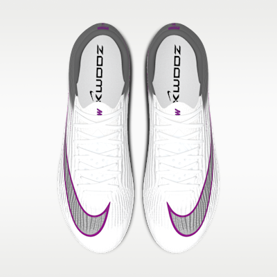 Nike Mercurial Superfly 11 Elite By You Custom Firm-Ground Low-Top Soccer Cleats