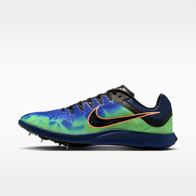 Nike Zoom Rival Distance Glam Track & Field Distance Spikes
