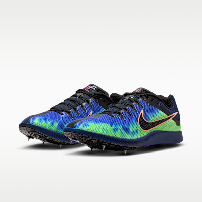 Nike Zoom Rival Distance Glam Track & Field Distance Spikes