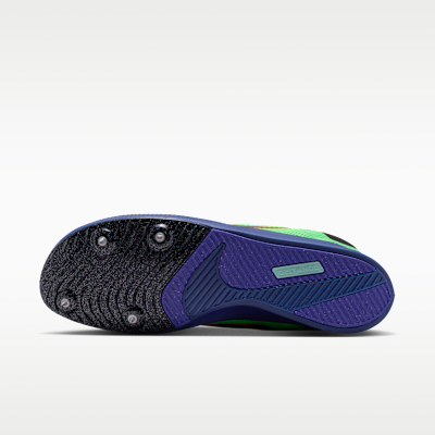 Nike Zoom Rival Distance Glam Track & Field Distance Spikes