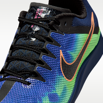 Nike Zoom Rival Distance Glam Track & Field Distance Spikes