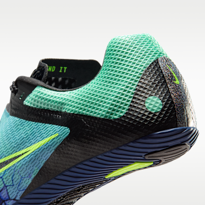 Nike Zoom Rival Sprint Glam Track & Field Sprinting Spikes