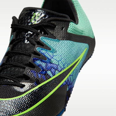 Nike Zoom Rival Sprint Glam Track & Field Sprinting Spikes