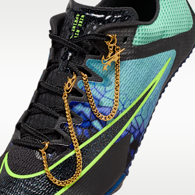 Nike Zoom Rival Sprint Glam Track & Field Sprinting Spikes