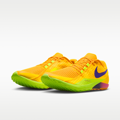 Nike Zoom Rival Waffle 7 Road and Cross-Country Racing Shoes