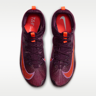 Nike Zoom Superfly Elite 2 Track & Field Sprinting Spikes