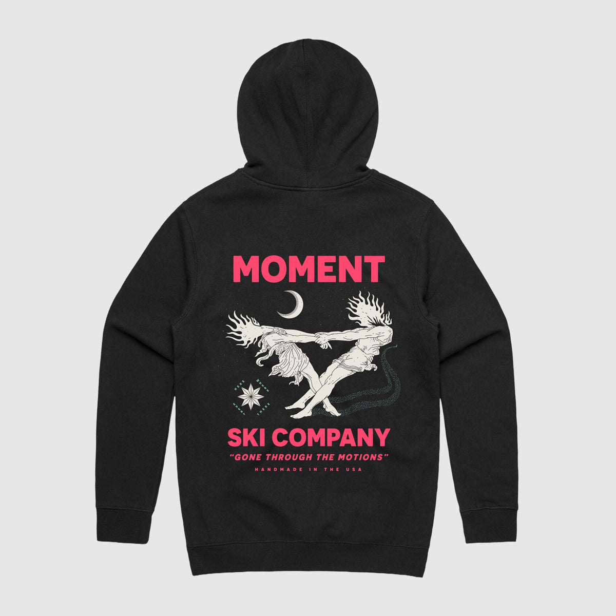 Motions Pullover Hoodie