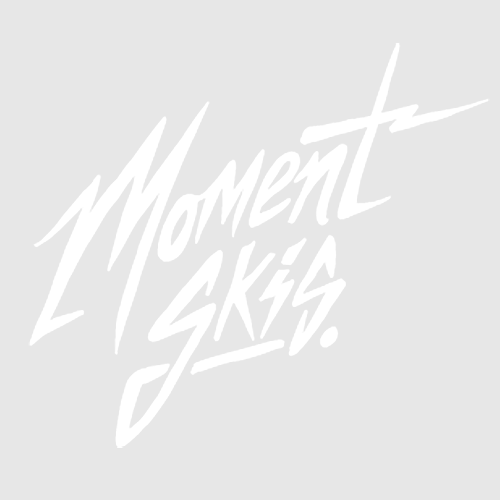 Script Die Cut Sticker